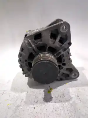 Second-hand car spare part ALTERNATOR for RENAULT CLIO IV  OEM IAM references TG12C124  