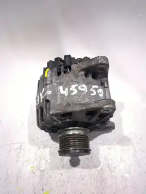 Pezzo di ricambio per auto di seconda mano alternatore per renault clio iv 1.5 dci diesel fap riferimenti oem iam tg12c124  