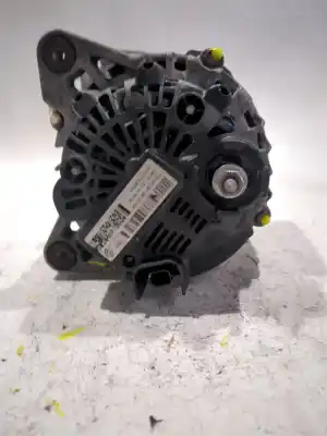 Pezzo di ricambio per auto di seconda mano alternatore per renault clio iv 1.5 dci diesel fap riferimenti oem iam tg12c124  