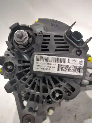 Pezzo di ricambio per auto di seconda mano alternatore per renault clio iv 1.5 dci diesel fap riferimenti oem iam tg12c124  