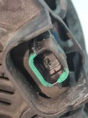 Автозапчастина б/у генератор для renault captur i (j5_, h5_) 1.5 dci 110 посилання на oem iam tg12c124  