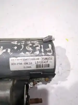 Автозапчасти б/у двигатель запускается за ford fiesta vi (cb1, ccn) 1.0 ecoboost ссылки oem iam ls12e401  