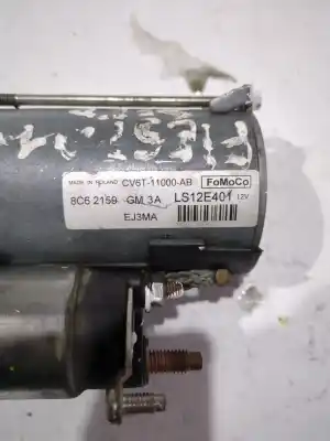 Автозапчасти б/у двигатель запускается за ford fiesta vi (cb1, ccn) 1.0 ecoboost ссылки oem iam ls12e401  