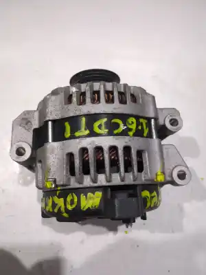 Pezzo di ricambio per auto di seconda mano alternatore per opel mokka / mokka x (j13) 1.6 cdti 4x4 (_76) riferimenti oem iam 94509655  