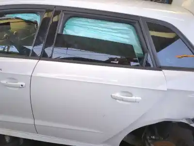 Tweedehands auto-onderdeel deur links achter voor audi a3 sportback (8ya) 35 tfsi oem iam-referenties 