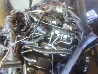 Peça sobressalente para automóvel em segunda mão motor completo por audi a5 sportback (8ta) 2.0 tdi referências oem iam cag  