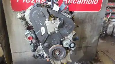 Gebrauchtes Autoersatzteil KOMPLETTER MOTOR zum PEUGEOT 307 BREAK / SW (S1)  OEM-IAM-Referenzen RHY  