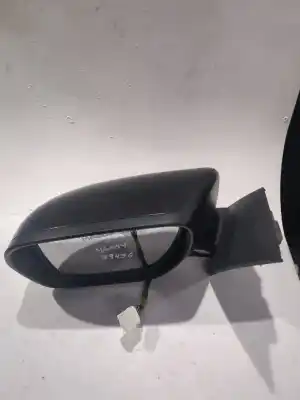 Second-hand car spare part left rearview mirror for mazda cx-7 (er) 2.2 mzr-cd awd (er10a) oem iam references e4012284  