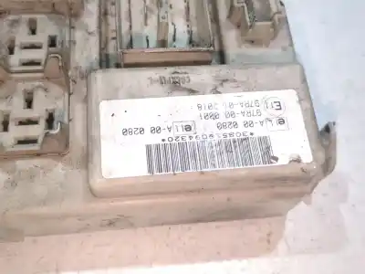 İkinci el araba yedek parçası röle/sigorta kutusu için ford focus ii (da_, hcp, dp) 1.6 tdci oem iam referansları 4m5t14a073ae  