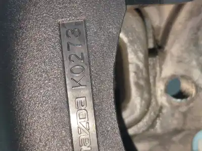 Автозапчастина б/у кермо для mazda cx-7 (er) 2.2 mzr-cd awd (er10a) посилання на oem iam k0273  
