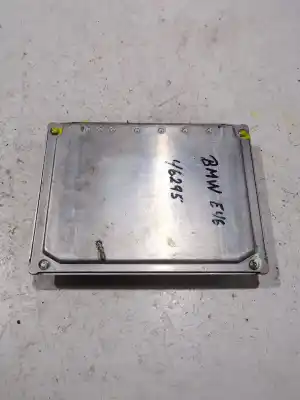 Pezzo di ricambio per auto di seconda mano centralina pompa iniezione per bmw serie 3 compacto (e46) (2001->) 2.0 td riferimenti oem iam 0281001445  