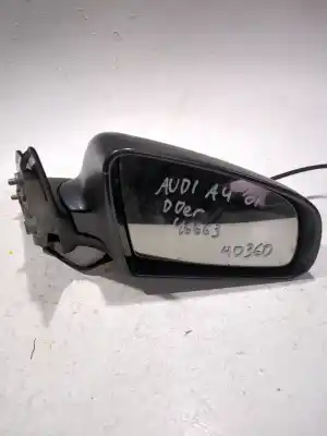 Автозапчастина б/у правий задний огляд для audi a4 b6 (8e2) 2.0 посилання на oem iam 