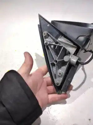 Peça sobressalente para automóvel em segunda mão espelho retrovisor direito por audi a4 b6 (8e2) 2.0 referências oem iam   