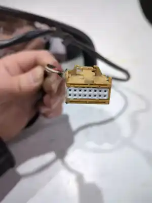 Peça sobressalente para automóvel em segunda mão espelho retrovisor direito por audi a4 b6 (8e2) 2.0 referências oem iam   