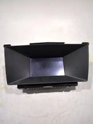 Second-hand car spare part MULTIFUNCTION DISPLAY for OPEL ASTRA H SEDÁN (A04)  OEM IAM references 13111163  