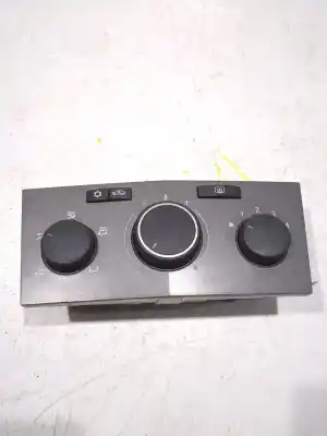 Gebrauchtes Autoersatzteil KLIMAKONTROLLE zum OPEL ASTRA H SEDÁN (A04)  OEM-IAM-Referenzen 13201300  