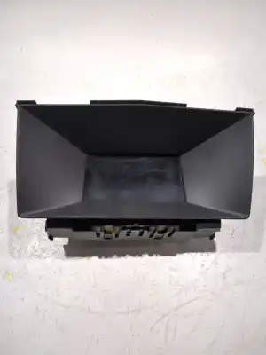 Gebrauchtes Autoersatzteil MULTIFUNKTIONSDISPLAY zum OPEL ASTRA H GTC (A04)  OEM-IAM-Referenzen 13275085  