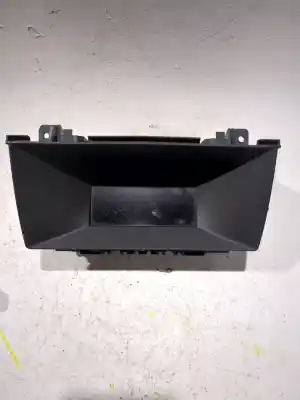 Gebrauchtes Autoersatzteil MULTIFUNKTIONSDISPLAY zum OPEL ASTRA H GTC (A04)  OEM-IAM-Referenzen 13208089  