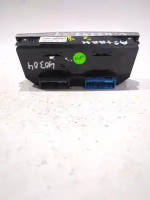 Second-hand car spare part climate control for opel astra h gtc (a04) 1.9 cdti 16v (l08) oem iam references 13261826  