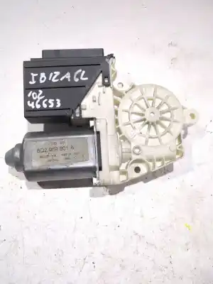 Gebrauchtes Autoersatzteil Vorderer Rechter Fenstermotor zum SEAT IBIZA III (6L1) 1.9 SDI OEM-IAM-Referenzen 6Q2959801A  