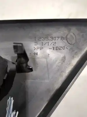 İkinci el araba yedek parçası sag arka görünüm için renault megane ii (bm0/1_, cm0/1_) 1.6 16v (bm0c cm0c) oem iam referansları 12353070  