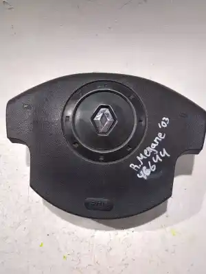 Second-hand car spare part front left air bag for renault megane ii (bm0/1_, cm0/1_) 1.6 16v (bm0c cm0c) oem iam references 8200301513a