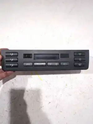 Peça sobressalente para automóvel em segunda mão comando de sofagem (chauffage / ar condicionado) por bmw 3 compact (e46) 320 td referências oem iam 64116916882