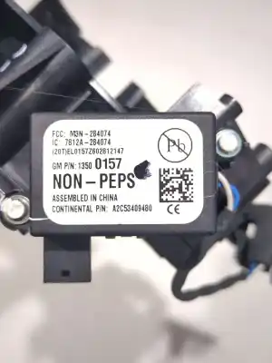 Pièce détachée automobile d'occasion module immobilisateur antidémarrage pour opel astra j gtc 2.0 cdti (08) références oem iam a2c53409480  