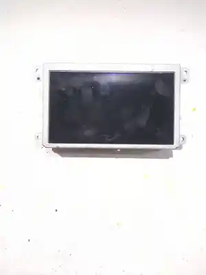 Second-hand car spare part Multifunction Display for AUDI A6 BERLINA (4F2) 3.0 V6 24V TDI OEM IAM references 4F0919603A  