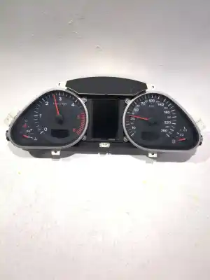 Second-hand car spare part Dashboard for AUDI A6 BERLINA (4F2) 3.0 V6 24V TDI OEM IAM references 4F0920900L  