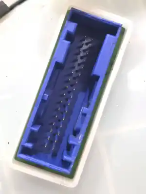 Second-hand car spare part dashboard for opel astra j gtc 2.0 cdti (08) oem iam references 76931742ou  