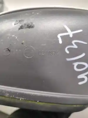 Peça sobressalente para automóvel em segunda mão espelho retrovisor direito por opel astra j gtc 2.0 cdti (08) referências oem iam 13302750  