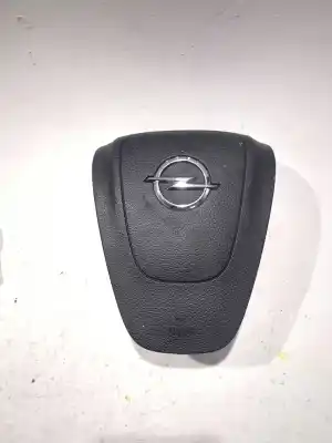 Автозапчастина б/у ПЕРЕДНЯ ЛІВА ПОДУШКА БЕЗОПАСНОСТИ для OPEL ASTRA J GTC  Посилання на OEM IAM 306410199P10  