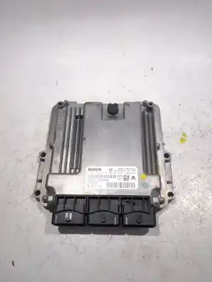 Second-hand car spare part injection pump control unit for peugeot 407 sw (6e_) 2.2 hdi 170 oem iam references 0281012478