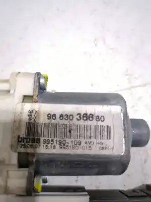 Second-hand car spare part left front window motor for peugeot 407 sw (6e_) 2.2 hdi 170 oem iam references 1137328401  