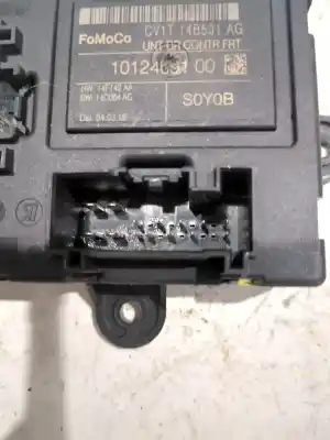 Pezzo di ricambio per auto di seconda mano modulo elettronico per ford fiesta vi (cb1, ccn) 1.0 ecoboost riferimenti oem iam cv1t14b531ag  