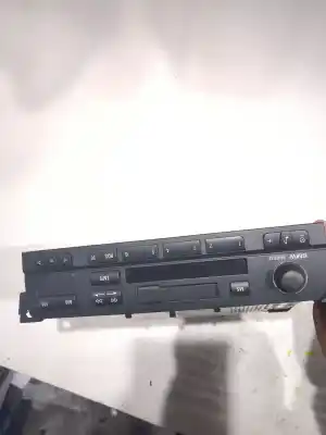 Peça sobressalente para automóvel em segunda mão sistema de áudio / rádio cd por bmw 3 compact (e46) 320 td referências oem iam 22dc59523t
