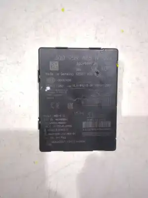 Piesă de schimb auto la mâna a doua MODUL ELECTROTIC pentru AUDI A3 SPORTBACK (8YA)  Referințe OEM IAM 3Q0959435N  