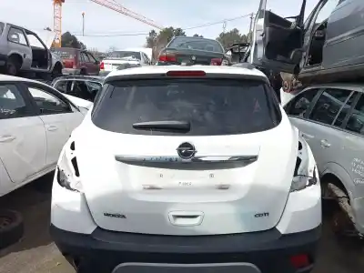Автозапчастина б/у ЗАГАЛЬНІ ДВЕРІ для OPEL MOKKA / MOKKA X (J13)  Посилання на OEM IAM   