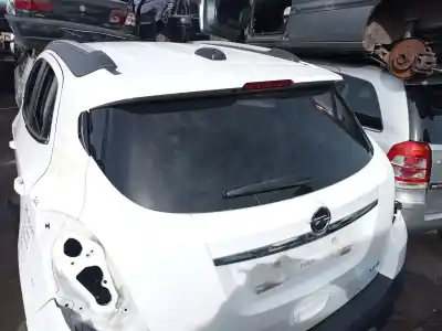 Автозапчастина б/у загальні двері для opel mokka / mokka x (j13) 1.6 cdti 4x4 (_76) посилання на oem iam   