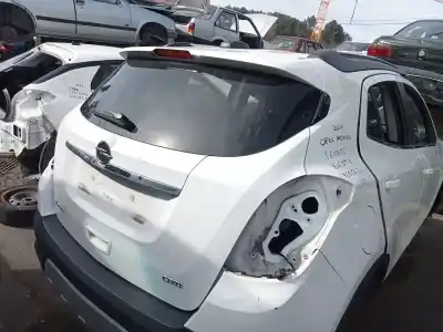 Автозапчастина б/у загальні двері для opel mokka / mokka x (j13) 1.6 cdti 4x4 (_76) посилання на oem iam   