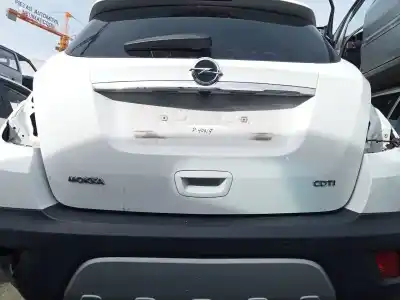 Автозапчастина б/у загальні двері для opel mokka / mokka x (j13) 1.6 cdti 4x4 (_76) посилання на oem iam   