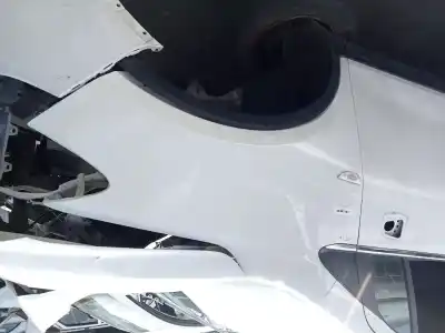 Автозапчастина б/у передне праве крило для opel mokka / mokka x (j13) 1.6 cdti 4x4 (_76) посилання на oem iam   