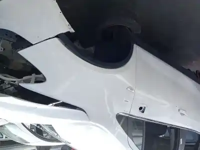Автозапчастина б/у передне праве крило для opel mokka / mokka x (j13) 1.6 cdti 4x4 (_76) посилання на oem iam   