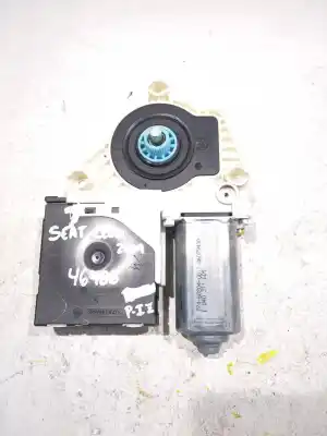 Second-hand car spare part LEFT FRONT WINDOW MOTOR for SEAT LEON (1P1)  OEM IAM references 1K0959793P  