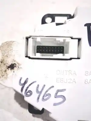 Pezzo di ricambio per auto di seconda mano controllo climatico per ford fiesta vi (cb1, ccn) 1.0 ecoboost riferimenti oem iam 8a6t18c612  
