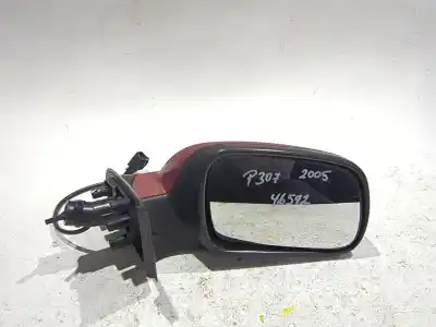 Автозапчастина б/у правий задний огляд для peugeot 307 (3a/c) 1.6 hdi посилання на oem iam   