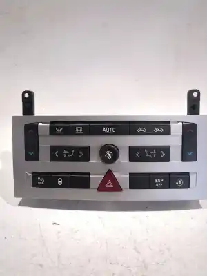 Second-hand car spare part climate control for peugeot 407 sw (6e_) 2.2 hdi 170 oem iam references 96573322yp