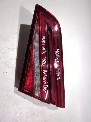 Tweedehands auto-onderdeel rechter achterlamp in deur voor audi a3 sportback (8ya) 35 tfsi oem iam-referenties 2sv01283702