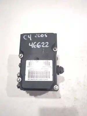 Piesă de schimb auto la mâna a doua abs pentru citroen c4 i (lc_) 1.4 16v referințe oem iam 9657352780
